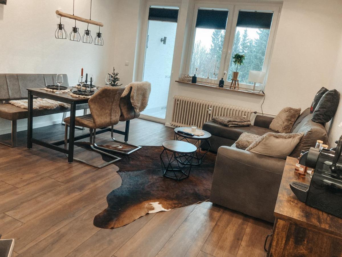 Ferienwohnung Paula ווינטרברג מראה חיצוני תמונה