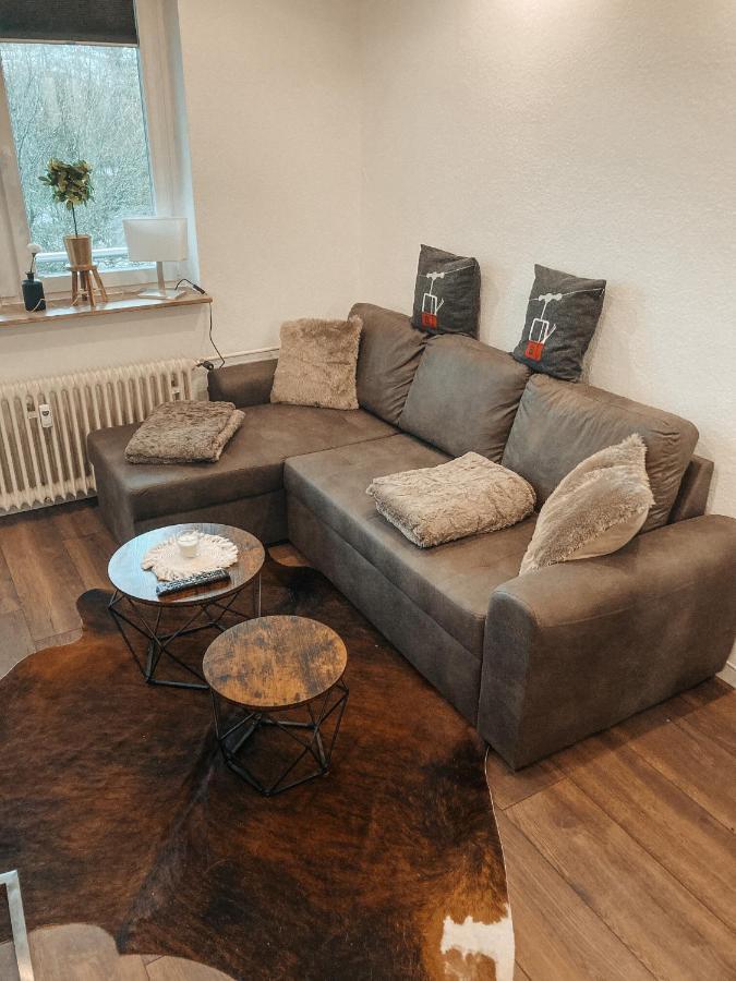 Ferienwohnung Paula ווינטרברג מראה חיצוני תמונה