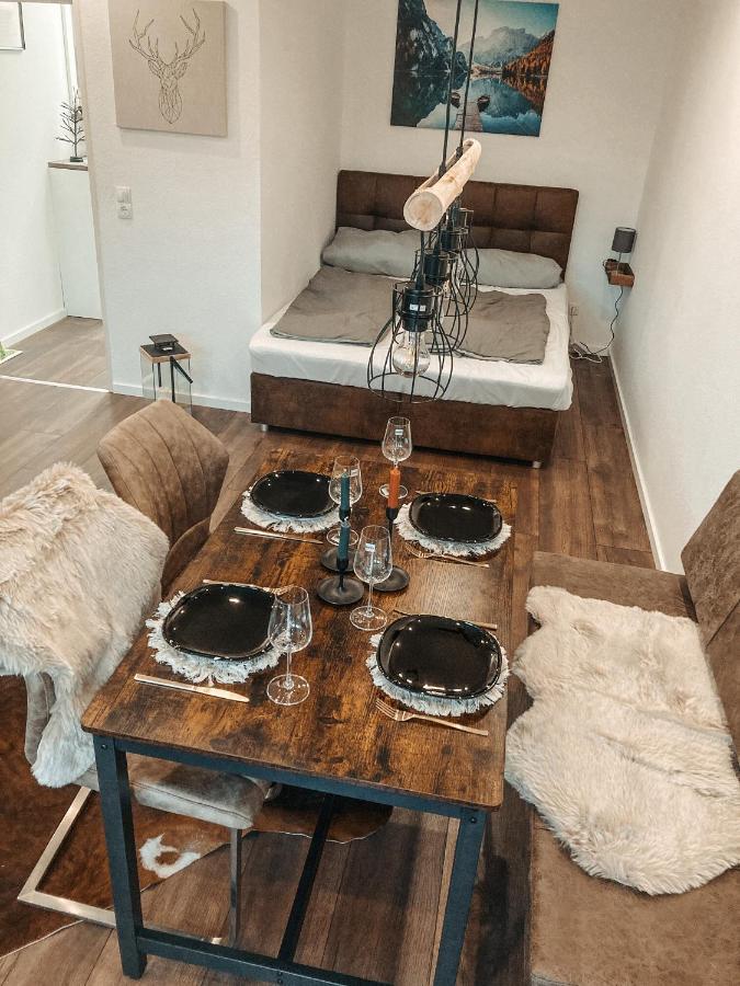 Ferienwohnung Paula ווינטרברג מראה חיצוני תמונה