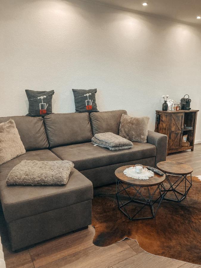 Ferienwohnung Paula ווינטרברג מראה חיצוני תמונה